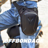 Bicycle Leg Side Bag EVA Hard Shell Outdoor Casual Waist Bags bike Mobile Phone Purse Hip Bum Pack