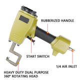 GL2 Pneumatic Partition Ceiling Gl3 Dual-Purpose Keel Air Outlet Riveting Punch Gun Rivet-Free Pliers