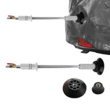Pneumatic Pull Hammer Dent Repairer Vacuum Suction Cup hine Free Sheet Metal Spray Paint Car Shape Repair Puller