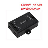 DC 12V Tuya Wifi Remote Sboard Mini Size Single Door Access Control Board controller Wiegand 26~44 bits Input 1000 User