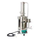 380V Veterinary stainless steel hine 5L/10L electric distilled water device artificial insemination equipment