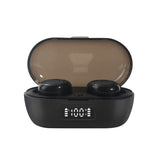 Y40 Bluetooth Headphones with LED Digital Display Charging Box Wireless Headphones Game Sports Entertainment