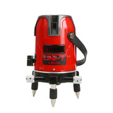 UNI-T LM520 LM530 LM550 Touch Red Laser Level Instrument 2/3/5 Line Cross Marking Instrument