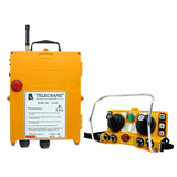24V/36V/220V/380V Concrete Pump Truck Controller Waterproof and Dustproof Industrial Wireless Remote Control