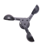 Digital Pulse Signal Output Aluminum Alloy Wind Speed Sensor Anemometer