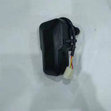 Customized vessel ship motor wiper assembly