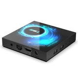 2023 Latest T95 Smart Tv Android 10.0 6k 2.4g & 5g Wifi 3D 16g 32gb 64gb 4k H616 Quad Core Set-Top Media Player Set Top Box