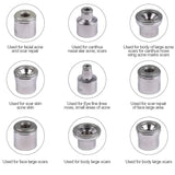 Dia Microdermabrasion Dermabrasion Water Spray Exfoliation Beauty Wrinkle Face Peeg hine Skin Care