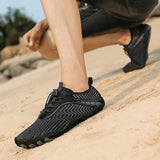 New Beach Swimming Outdoor Five Finger Couples Wading Shoes, Yoga, Fitness, and Creek Tracing Shoes