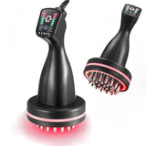 Electronic Body Shaping Slimming Device BIO Microcurrent Meridian Scrape Therapy heat therapy and electrotherapy massage brush