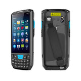 Cheap Price 4.5inch Display 4G WiFI GPS NFC Handheld Terminal Tablet PC 1D 2D Android Barcode Scanner PDAs