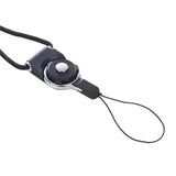 Smartphone Detachable Wrist Straps Case Lanyard Finger Strap Key Ring Mobile Phone Accessories