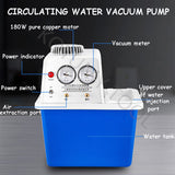 Lab Equipment Vacuum Small Multi-Purpose Suction Circulating Water Pump Standard Anti-corrosion