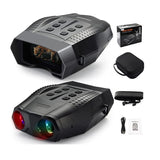 Night Vision Telescope 1080P 600m Long Range NV5100 Infrared Digital Binoculars 2.5" TFT LCD Hunting Device