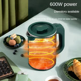 Tea Electric Kettle1L Portable Travel Water Smart Boiler Bottle Mini Coffee Healthy Electrilc Keettle For Home Office
