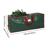 Organizer Waterproof Tree Storage Insect Resistant Christmas Day Dust-Storage Bags