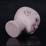 Children's Textured Model For Wig Training, And Doll Heads Are Used To Make Facial Makeup Wigs