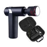 Massage Gun with Hot & Cold Compress - Deep Relieve Muscles, Relaxation Pains, Tissue Vibrating. Electric Body Massager for Health Care