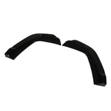 Rear Bumper Diffuser Rear Bumper Lip Diffuser Professional Design for A‑Class W177 A35 AMG‑Line Sedan 2019 To 2023
