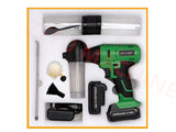 Electric Apple Peach Pear Kiwi Fruit Tree Pollen Pollinator Point Flower Sprayer Pollination Gun Professional Tool