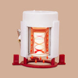Portable box canister clearing damp body home suspended moxibustion moxa roll column tube fumigation recuperate
