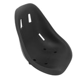 Comfortable Ergonomic Design Large Size Backrest For Karts Drift Balance Cars Seat Saddle