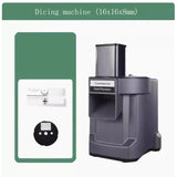 Commercial Home Cube Cutting Multifunctional intelligent Vegetable Cutter Slicer Fruit Dicing hine