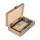Portable Resonance Magnetic Health Quantum Body Analyzer Mini Models Carry Case