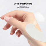 Waterproof Barrier Stoma Ostomy Strips Tape Skin Supplies Strip Ringsnursing Adhesive Fixing Colostomy Leakproof Ileostomy Pouch