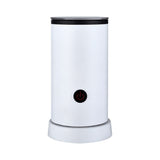 Milk Frother Electric Foamer Making Latte Cappuccino Chocolate Automatic Warmer Stainless Steel for coffee