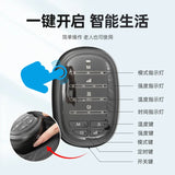 Leg massager airbag with full coverage household electric hot compress air wave massage leg beauty instrument