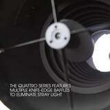 Sky-Watcher Quattro 250P F4 Imaging Newtonian 10" Reflector Astrograph Astronomical Telescope OTA Main Mirror