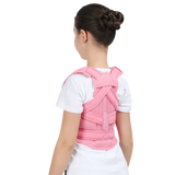 Portable Belt Brace Corset Back Corrector Belts Vest Column Posture Correction Unisex New
