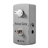 JOYO JF-31 Noise Gate Pedal Effect Reduces Extra Noise Signal True Bypass Sound Mixer Musical Instruments Guitar Kit Effects