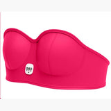 Multifunctional Electric Bra Vibration Massage Enlargement Enhancement Breast Heating Stimulation hine