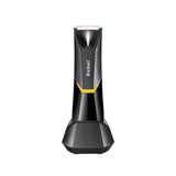 Kemei KM-3208 USB Rechargeable Full Body Washable Ceramic Cutter Groin Pussy Electric Men Shaver