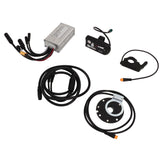 3 Mode Sine Wave Controller Electric Bike Brushless Motor Controller Power Assist Sensor for 24V 250W Motor for 36V 350W Motor