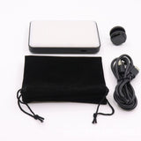 3 Colors Cold Warm Mini Pocket Soft Fill Light Led Video Lamp Camera Light for Mobile Phone Camera Shooting Meeting 2500-8000 K