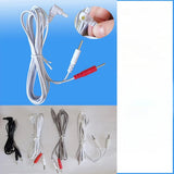 Therapy Instrument Accessories Electric Electrotherapy Acupuncture Pulse Type Medium Low Frequency Multi-Functional Pin Wire New