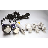 7 in 1 25K 40K Ultrasonic Cavitation Radio Frequency RF Skin Care Slimming Weight Loss Beauty hine
