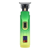 2024 New WMARK NG-319 Rechargeable Hair Clipper Carving Shears Oil Head Electric Clippers.