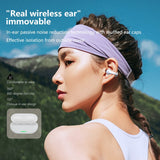 P11 OWS Wireless Bluetooth Headset Touch Light Mini High Quality Earplugs Anti Sweat HD Sound Quality Stereo Universal Headset