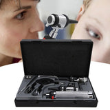 Multi-Functional Otoscope Ophthalmoscope Rhinoscope Set Professional Diagnosis Devices Medical Home Doctor ENT Ear Care Tools