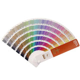 Pantone Metal Color C Card Coated Paper GG1505 10 First 5-digit 8-character 10-character fit