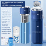 Mini Refrigerator Box - For Car, Travel, Outdoors, and Household - Insulated Cooler Refrigerated Cup