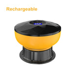 Electric Scraping Intelligent Negative Pressure Cupping Device To Clear The Meridian Massage Brush Rechargeable Portable