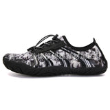 New Outdoor Couple Swimming and Diving Lightweight Beach Snorkeling Large Barefoot Creeper Soft Bottom Water Shoes