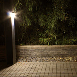 Solar Waterproof Wall Lamp Human Body LED Motion Sensor Outdoor Garden Light