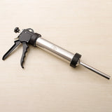 Manual Fillers hine for Meat Stuffer Filler Hand Operated Sausage hines Funnel Nozzle