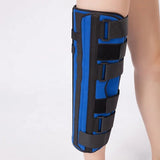 Pain Relief Belt Leg Wrap / Neoprene Extension Brace for Knee Rehabilitation
